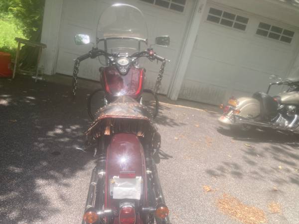 1999 Indian, Import USA — Foto 4 z 4
