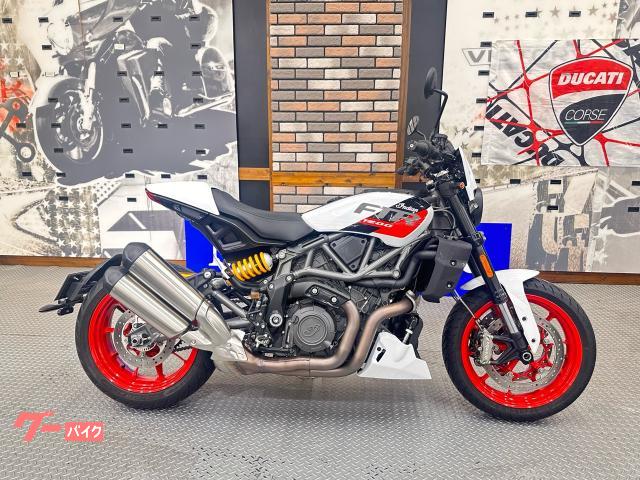 2023 Indian FTR1200, 1.479 km, Import Japan — Foto 1 | AMECAR 2023 Indian FTR1200, 1.479 km, Import Japan — Foto 1