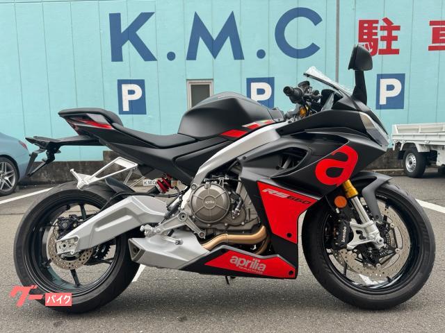 2024 Aprilia RS660, Import Japan — Foto 1