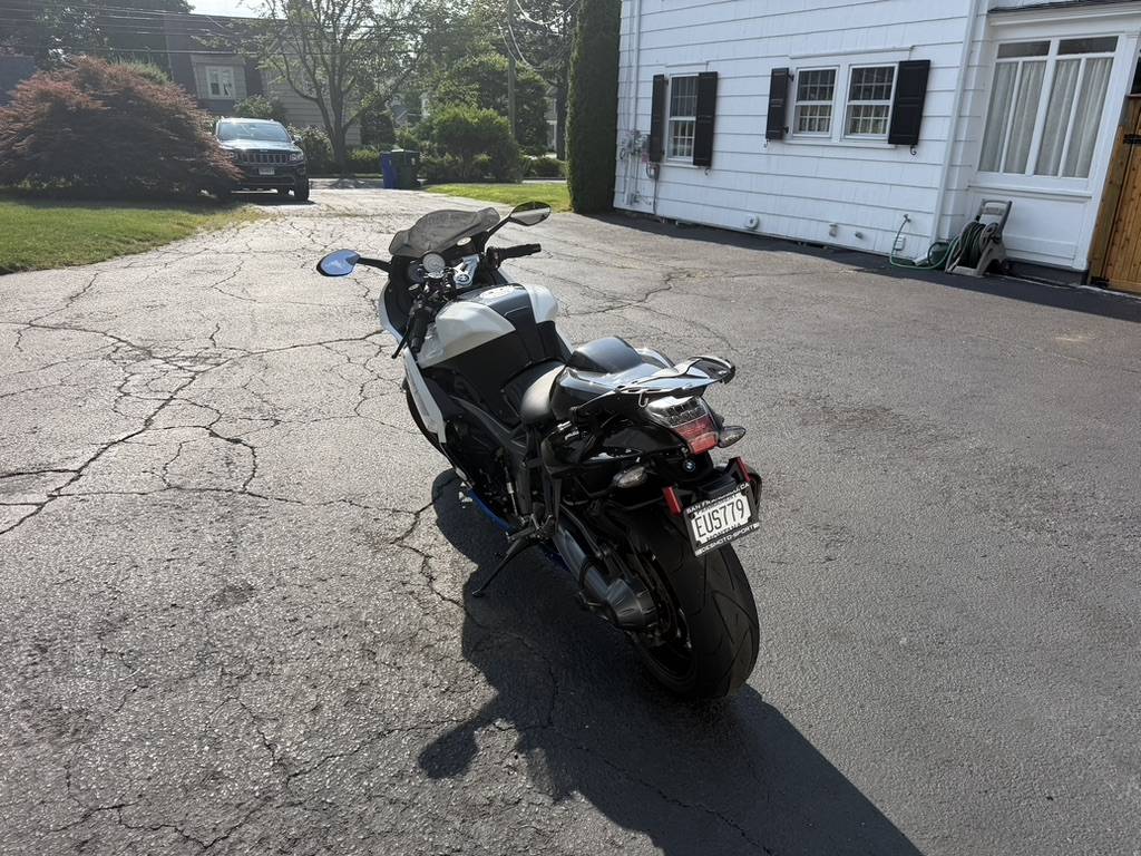 2012 BMW, Import USA — Foto 10 z 12