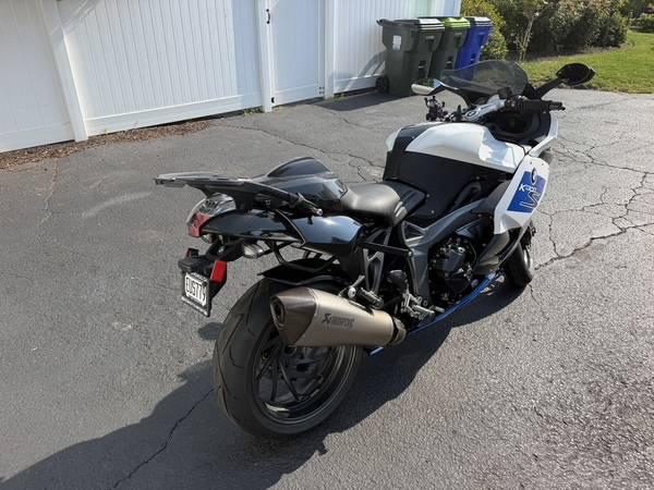 2012 BMW, Import USA — Foto 11 z 12