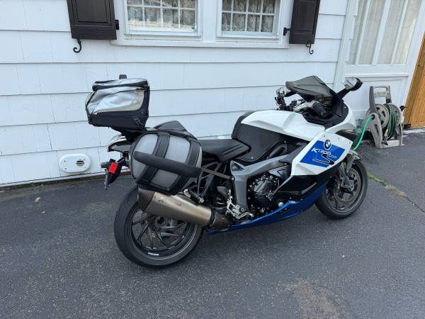 2012 BMW, Import USA — Foto 2 z 12