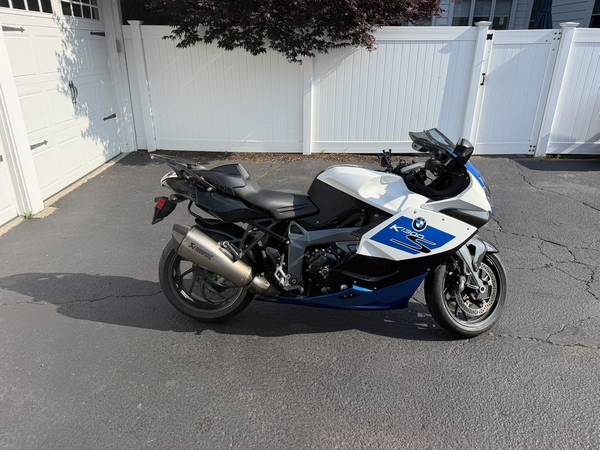 2012 BMW, Import USA — Foto 3 z 12