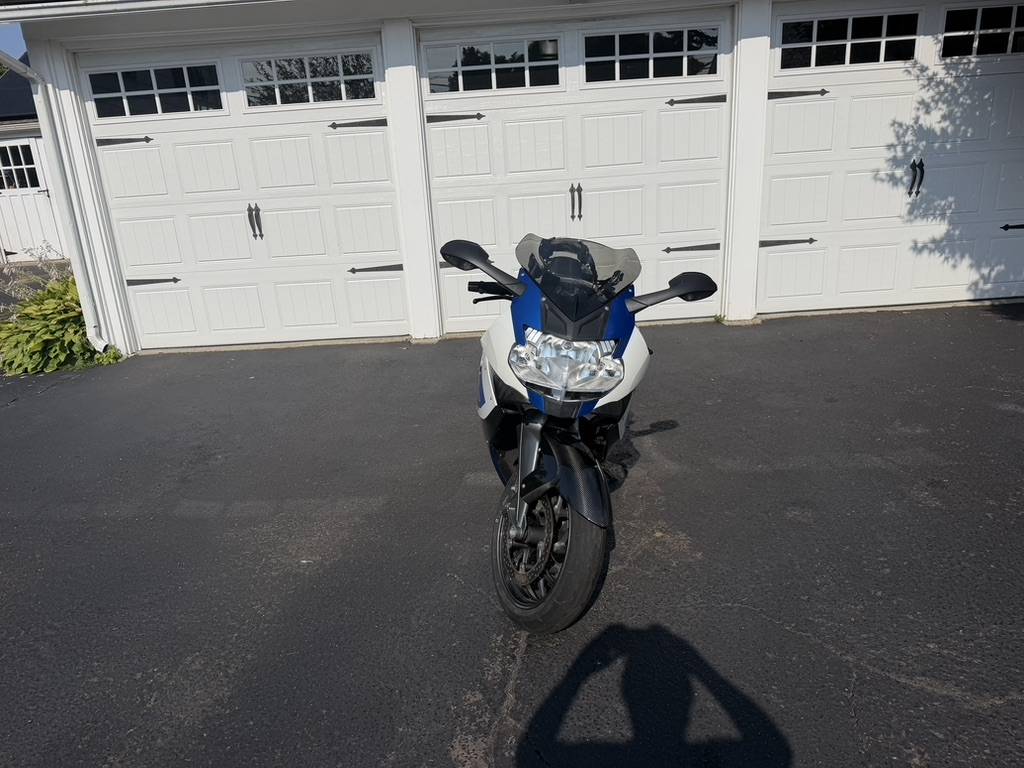 2012 BMW, Import USA — Foto 6 z 12