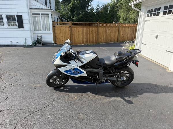 2012 BMW, Import USA — Foto 8 z 12