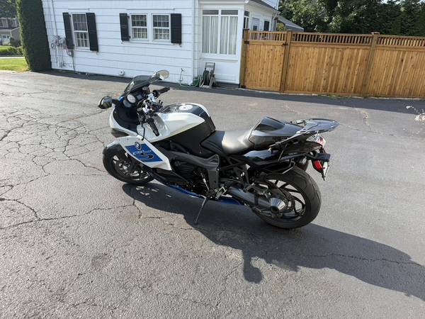 2012 BMW, Import USA — Foto 9 z 12