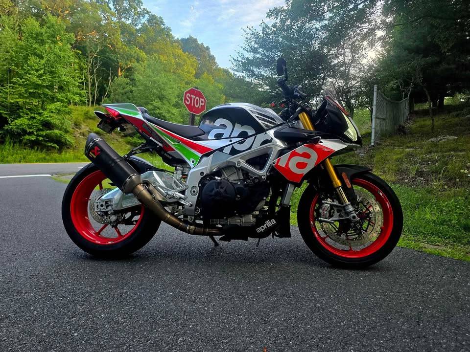 2017 Harley-Davidson, Import USA — Foto 8 z 9