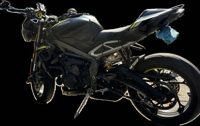 2022 Triumph, Import USA — Foto 10 z 12