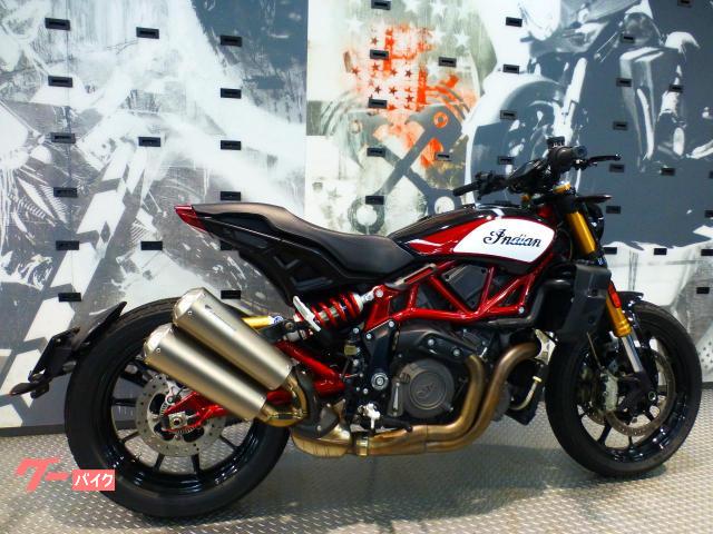 2019 Indian FTR1200, 1.978 km, Import Japan — Foto 1 | AMECAR 2019 Indian FTR1200, 1.978 km, Import Japan — Foto 1
