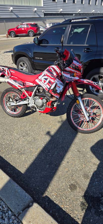 2005 Kawasaki, Import USA — Foto 1