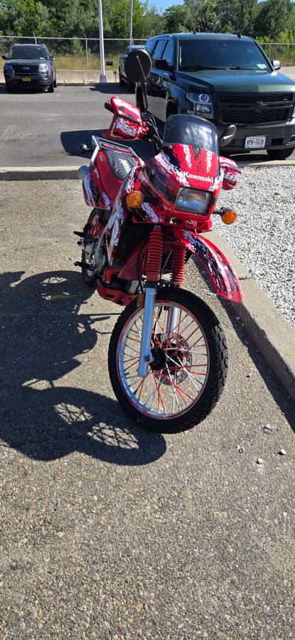 2005 Kawasaki, Import USA — Foto 2 z 3