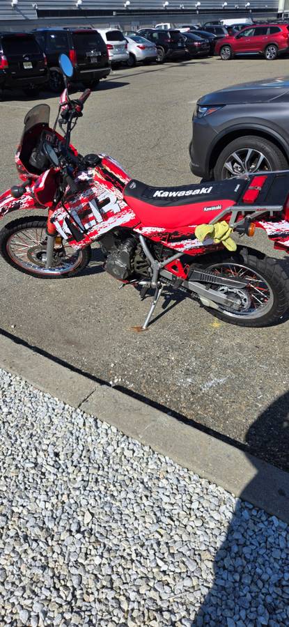 2005 Kawasaki, Import USA — Foto 3 z 3
