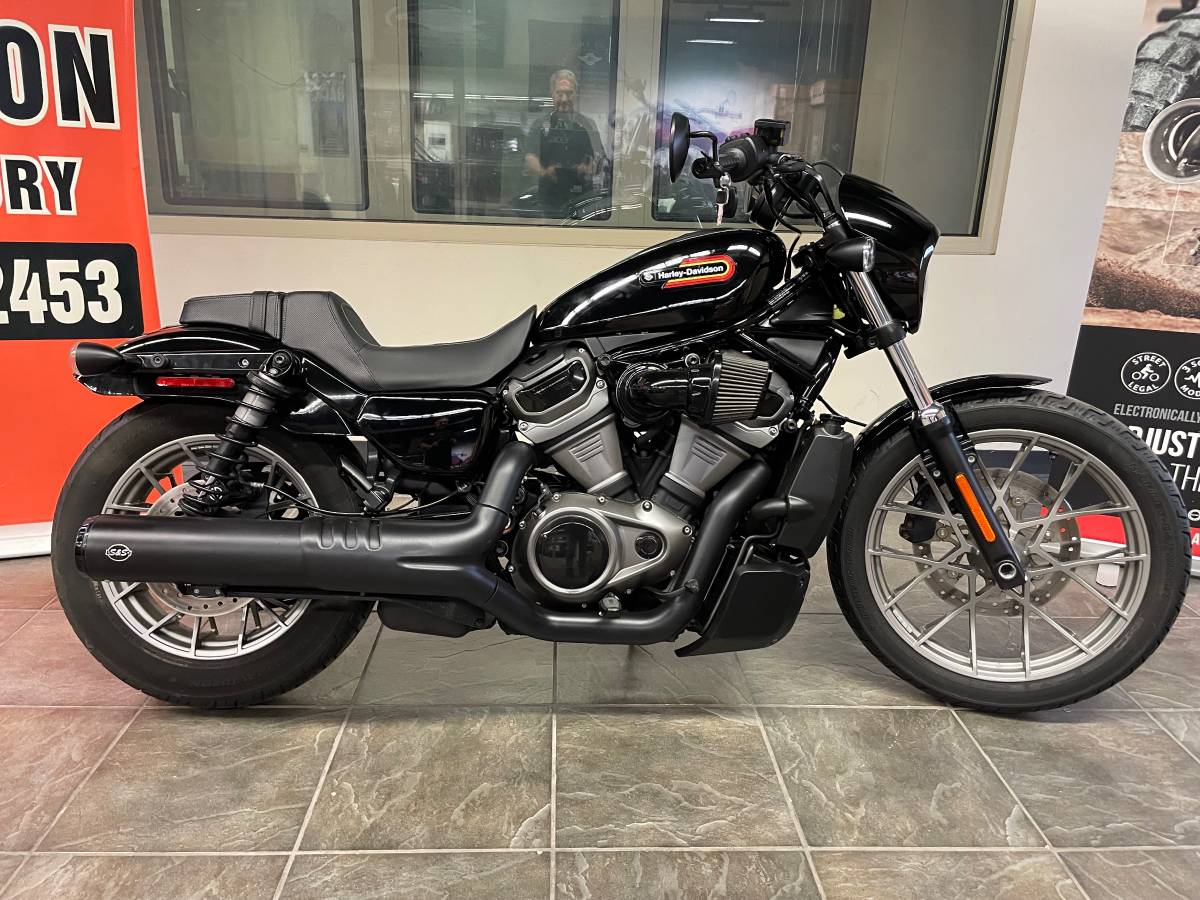 2023 Harley-Davidson, Import USA — Foto 1