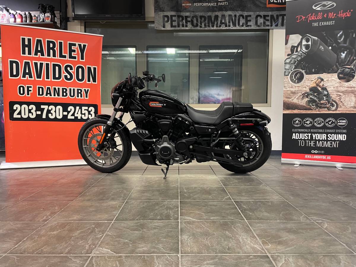 2023 Harley-Davidson, Import USA — Foto 11 z 12