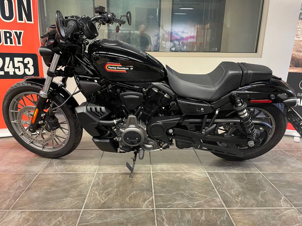 2023 Harley-Davidson, Import USA — Foto 12 z 12