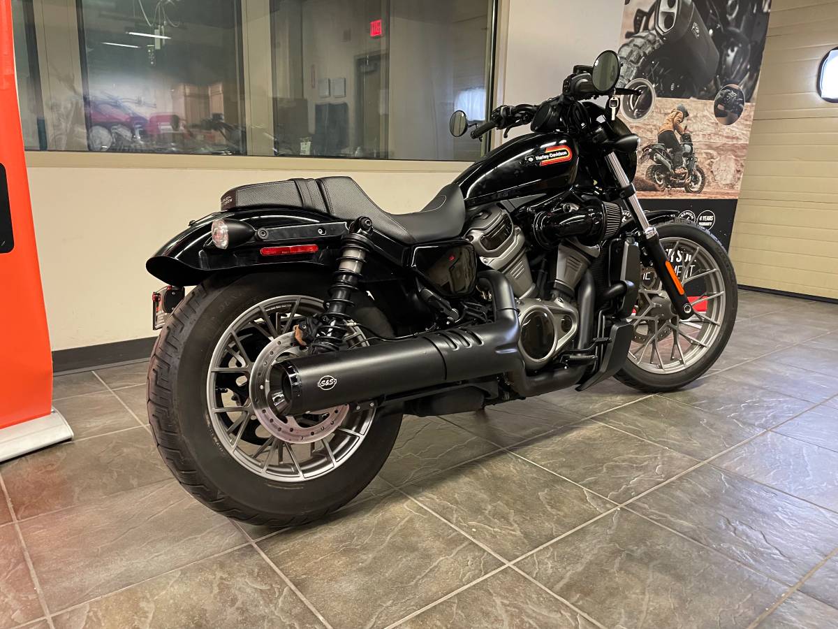 2023 Harley-Davidson, Import USA — Foto 3 z 12