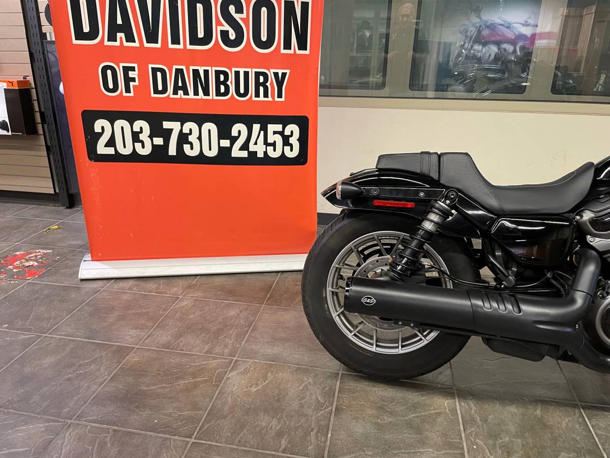2023 Harley-Davidson, Import USA — Foto 4 z 12