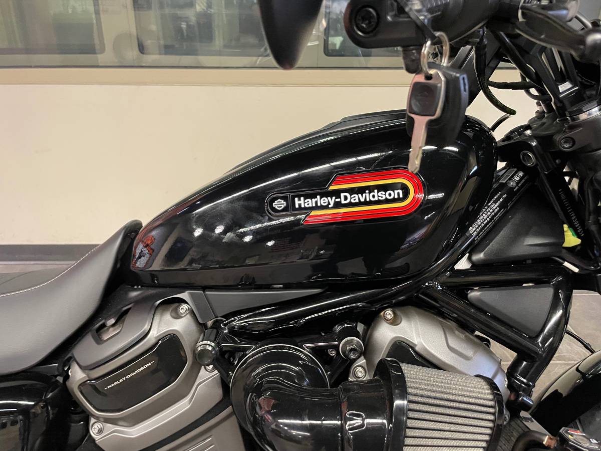 2023 Harley-Davidson, Import USA — Foto 5 z 12