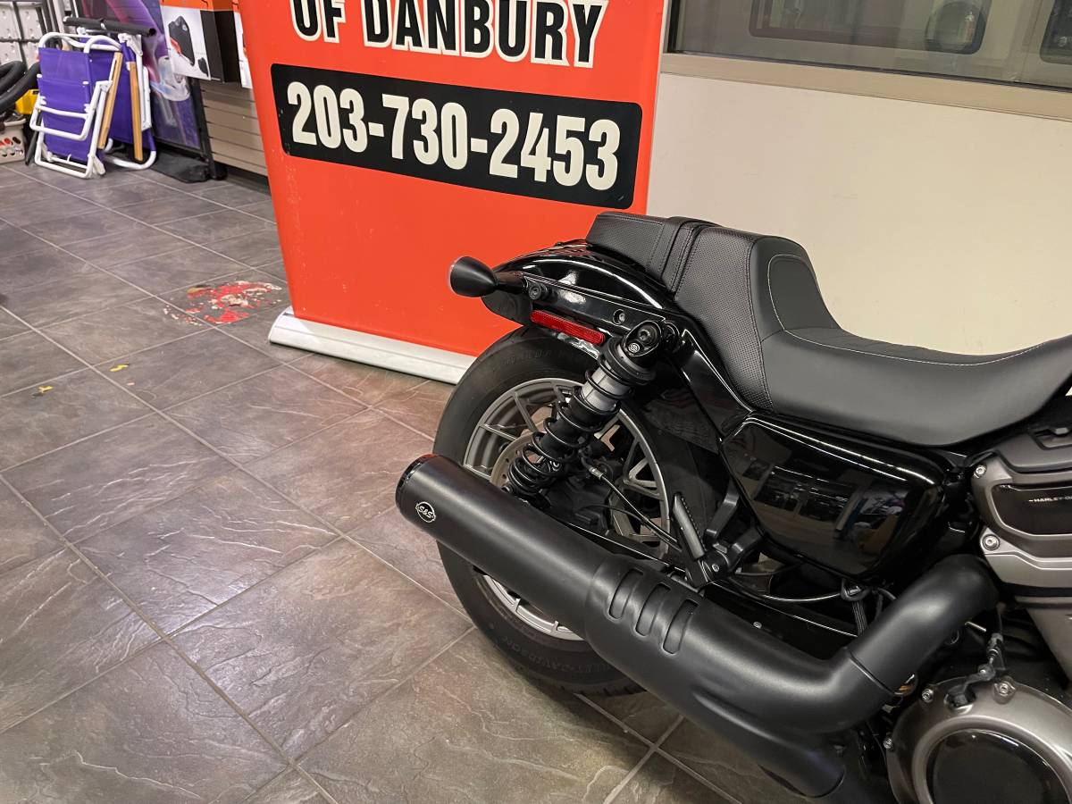 2023 Harley-Davidson, Import USA — Foto 6 z 12