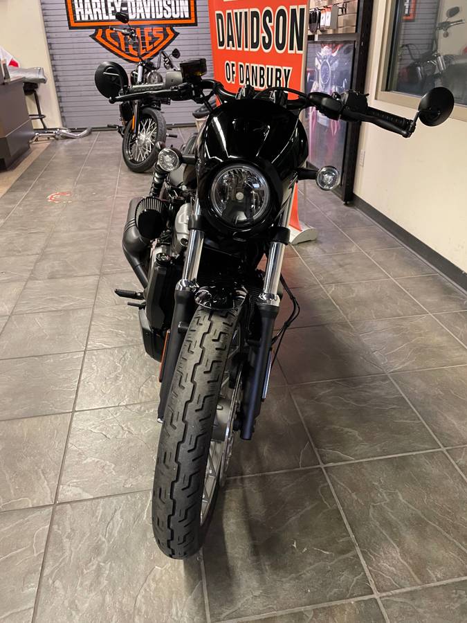 2023 Harley-Davidson, Import USA — Foto 9 z 12