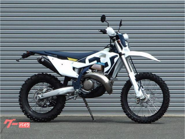 2026 Husqvarna TE250, 100 km, Import Japan — Foto 1