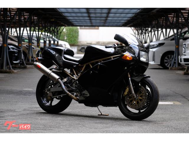 Ducati 900SS, 61.180 km, Import Japan — Foto 1