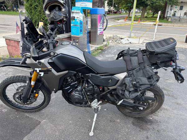 2025 Yamaha, Import USA — Foto 1