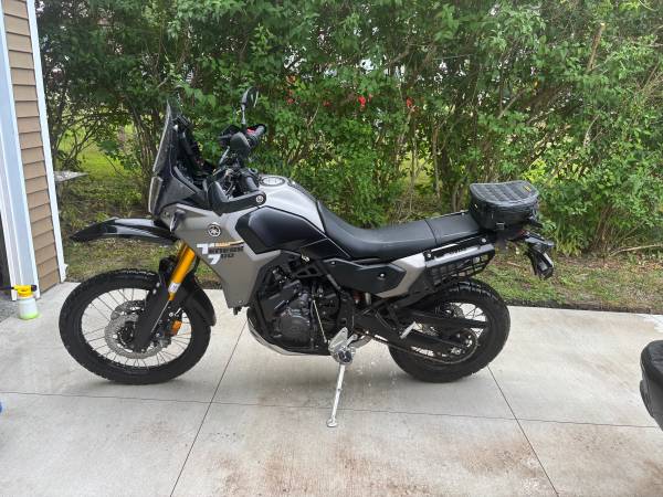 2025 Yamaha, Import USA — Foto 2 z 3