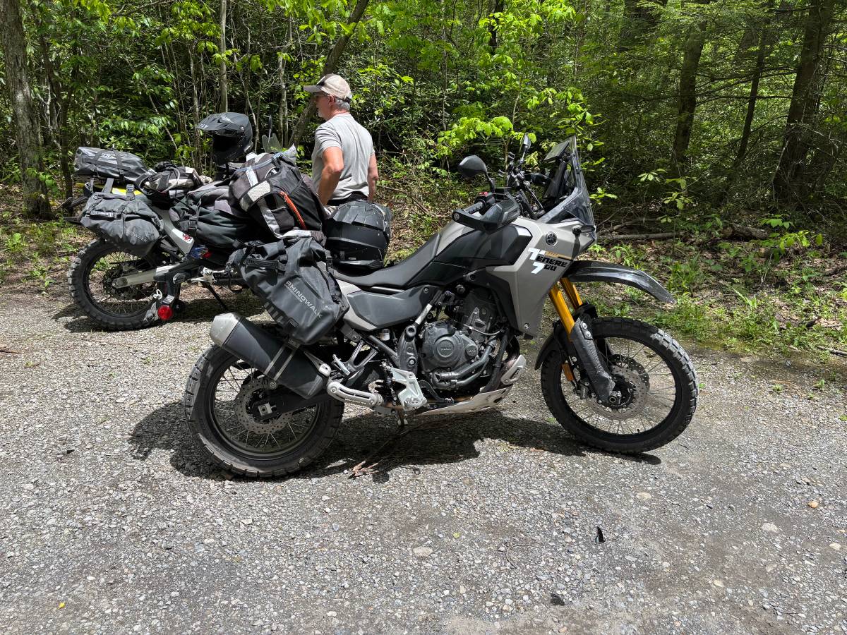 2025 Yamaha, Import USA — Foto 3 z 3