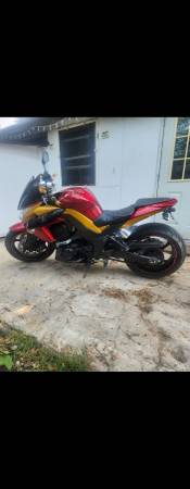 Kawasaki, Import USA — Foto 10 z 10