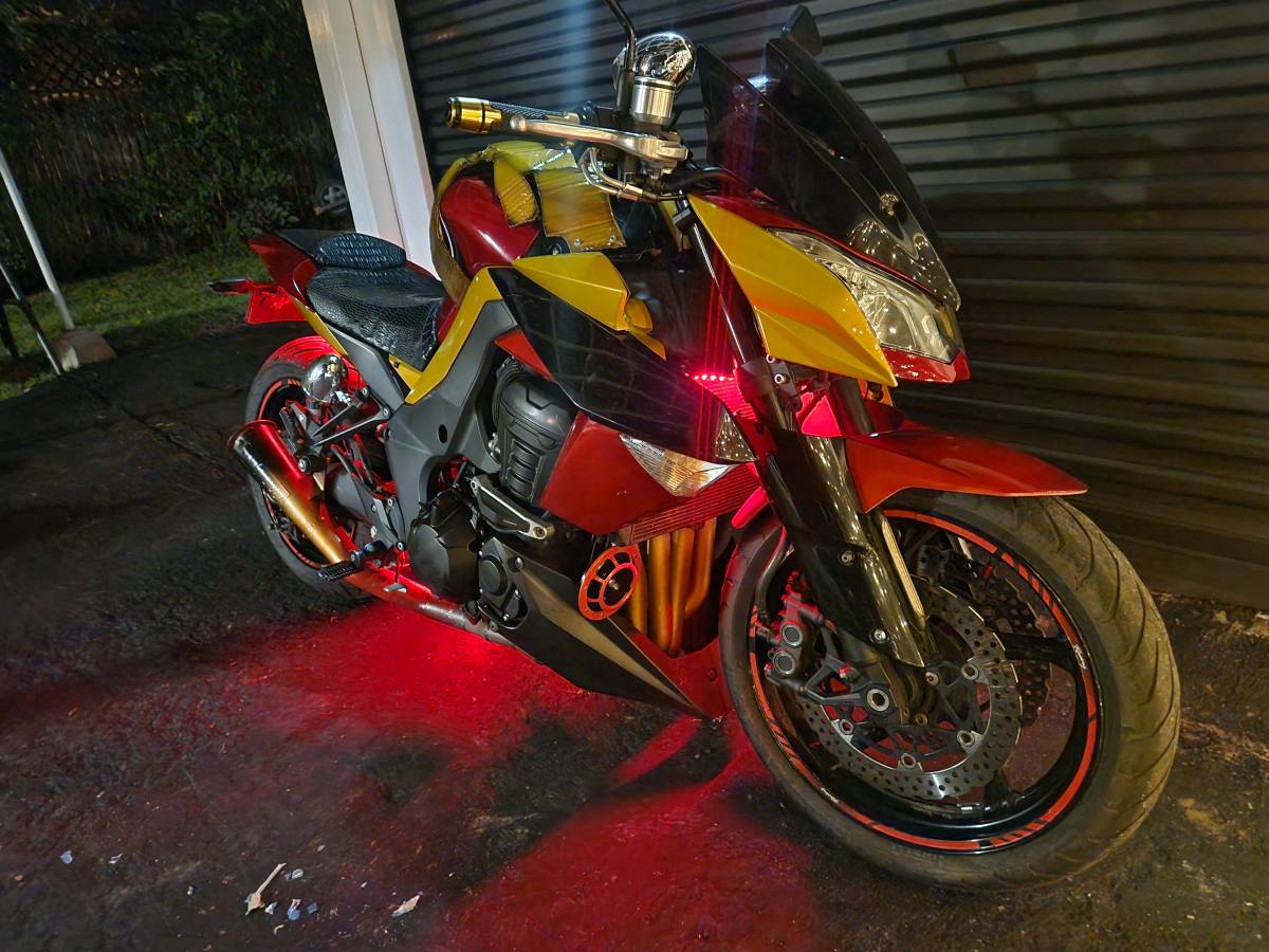Kawasaki, Import USA — Foto 2 z 10