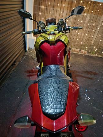Kawasaki, Import USA — Foto 5 z 10
