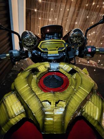 Kawasaki, Import USA — Foto 6 z 10