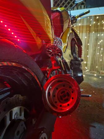 Kawasaki, Import USA — Foto 8 z 10