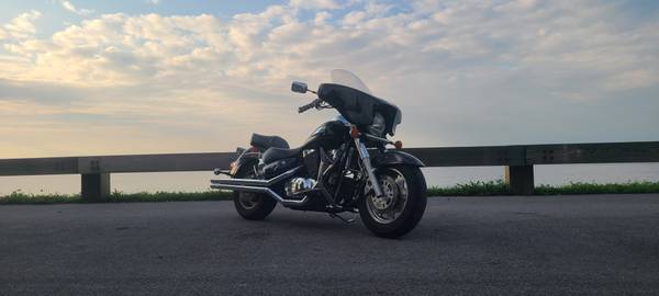 Kawasaki, Import USA — Foto 1