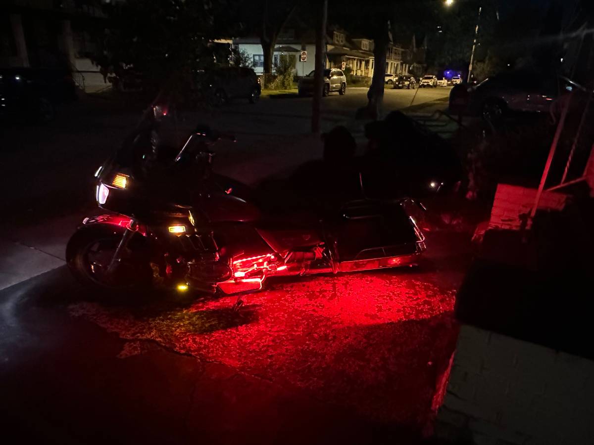 1986 Honda, Import USA — Foto 8 z 8