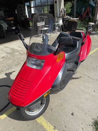 2007 Honda, Import USA — Foto 1