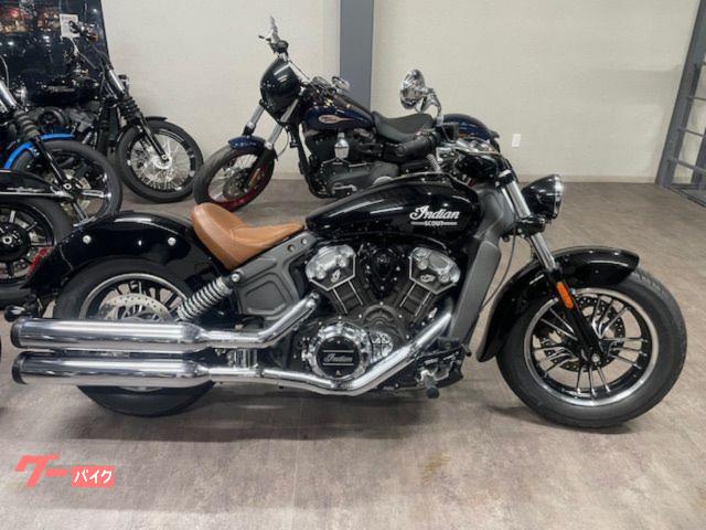 2016 Indian Scout, 14.025 km, Import Japan — Foto 1 | AMECAR 2016 Indian Scout, 14.025 km, Import Japan — Foto 1