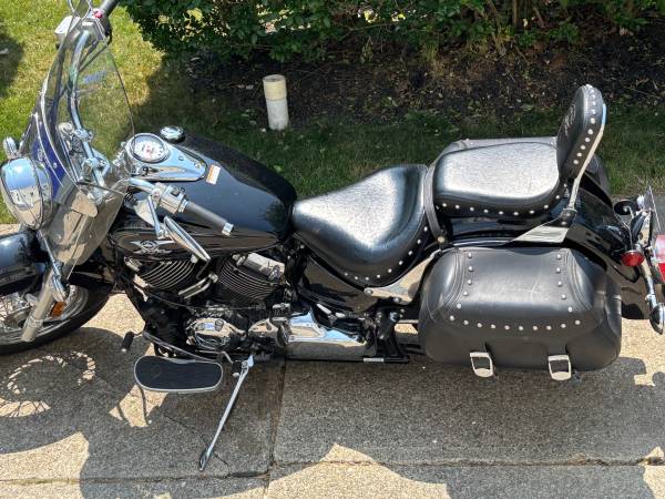 2010 Yamaha, Import USA — Foto 1