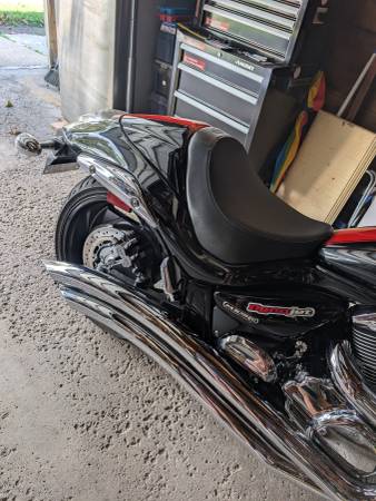 Suzuki, Import USA — Foto 1