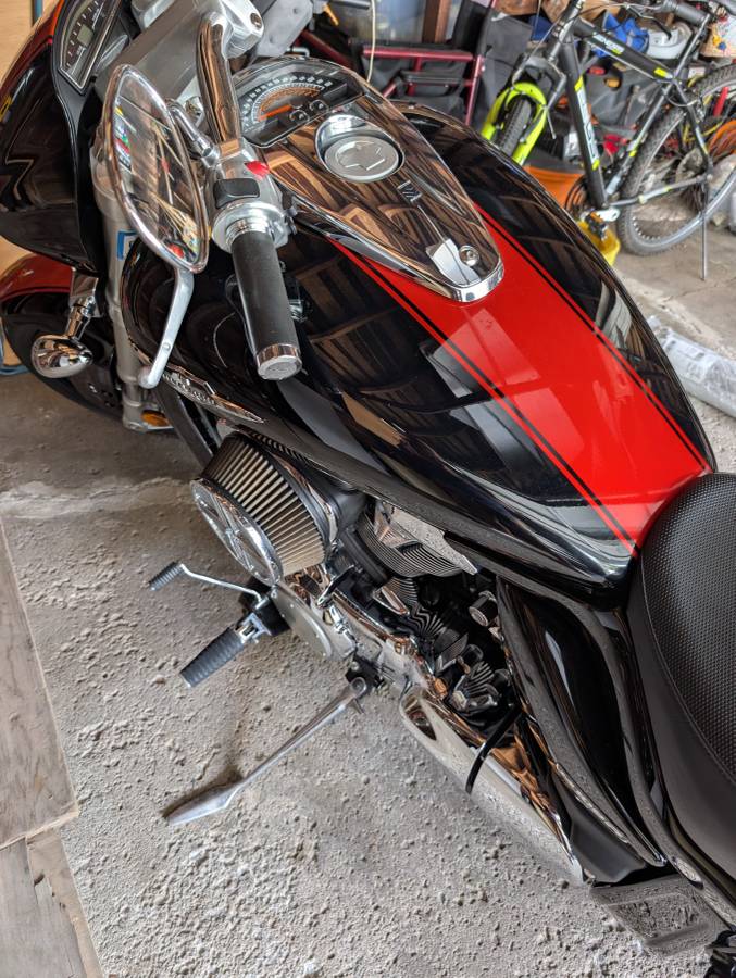Suzuki, Import USA — Foto 4 z 4