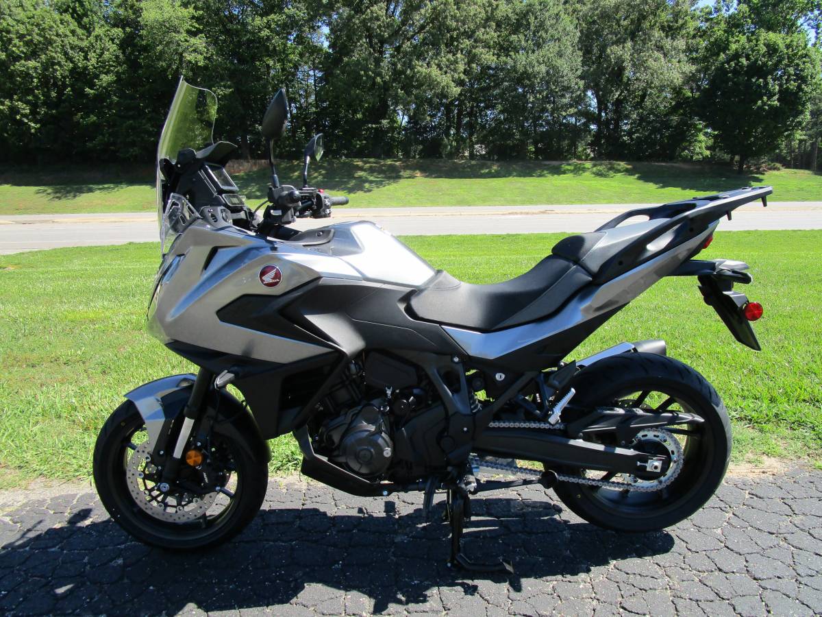2026 Honda, Import USA — Foto 1