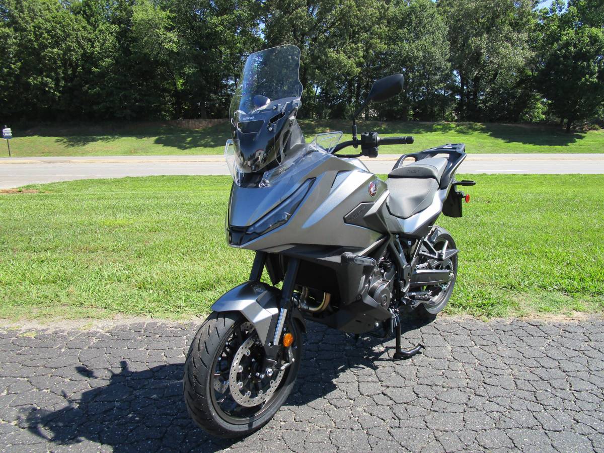 2026 Honda, Import USA — Foto 3 z 11