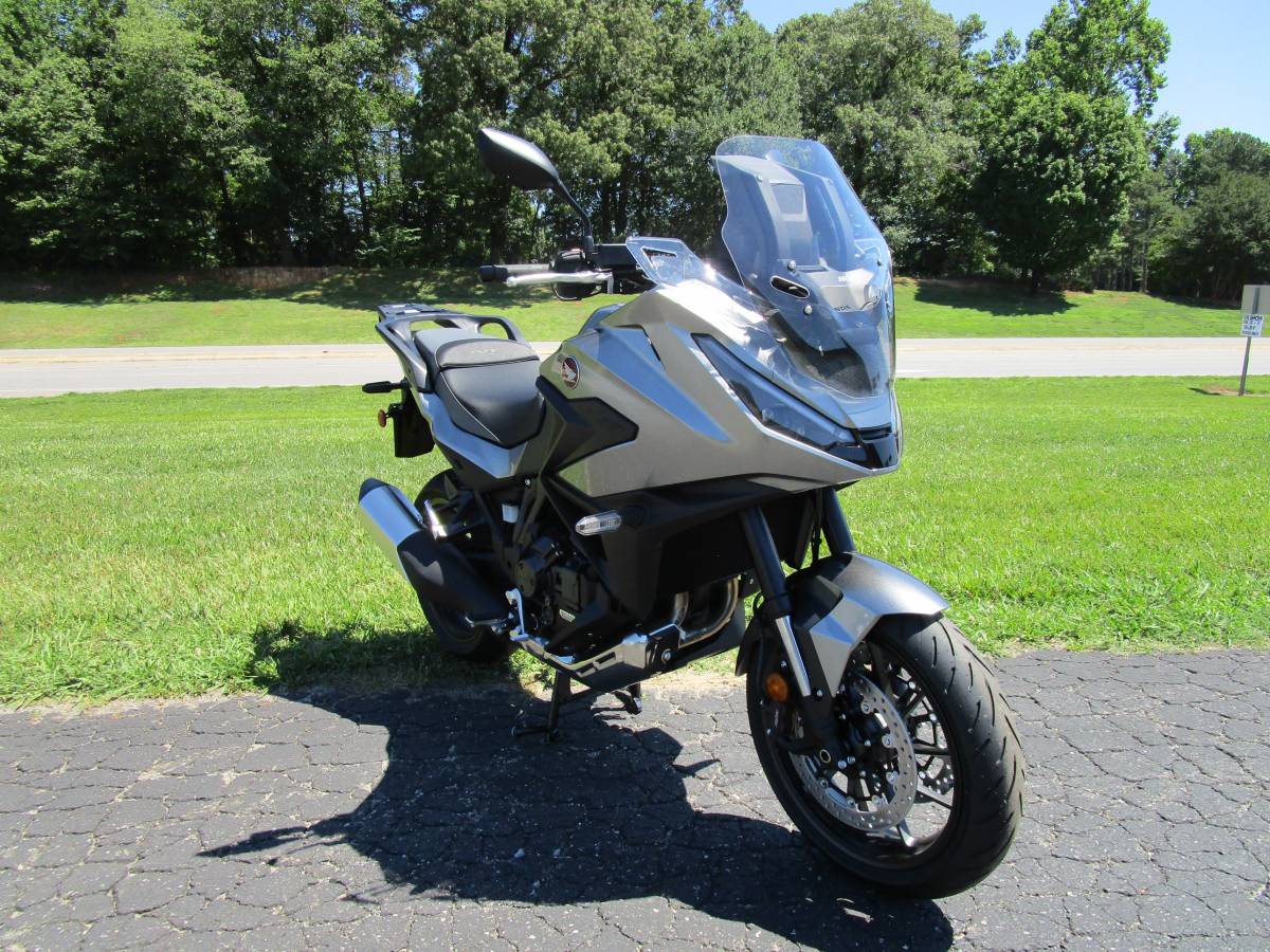2026 Honda, Import USA — Foto 4 z 11