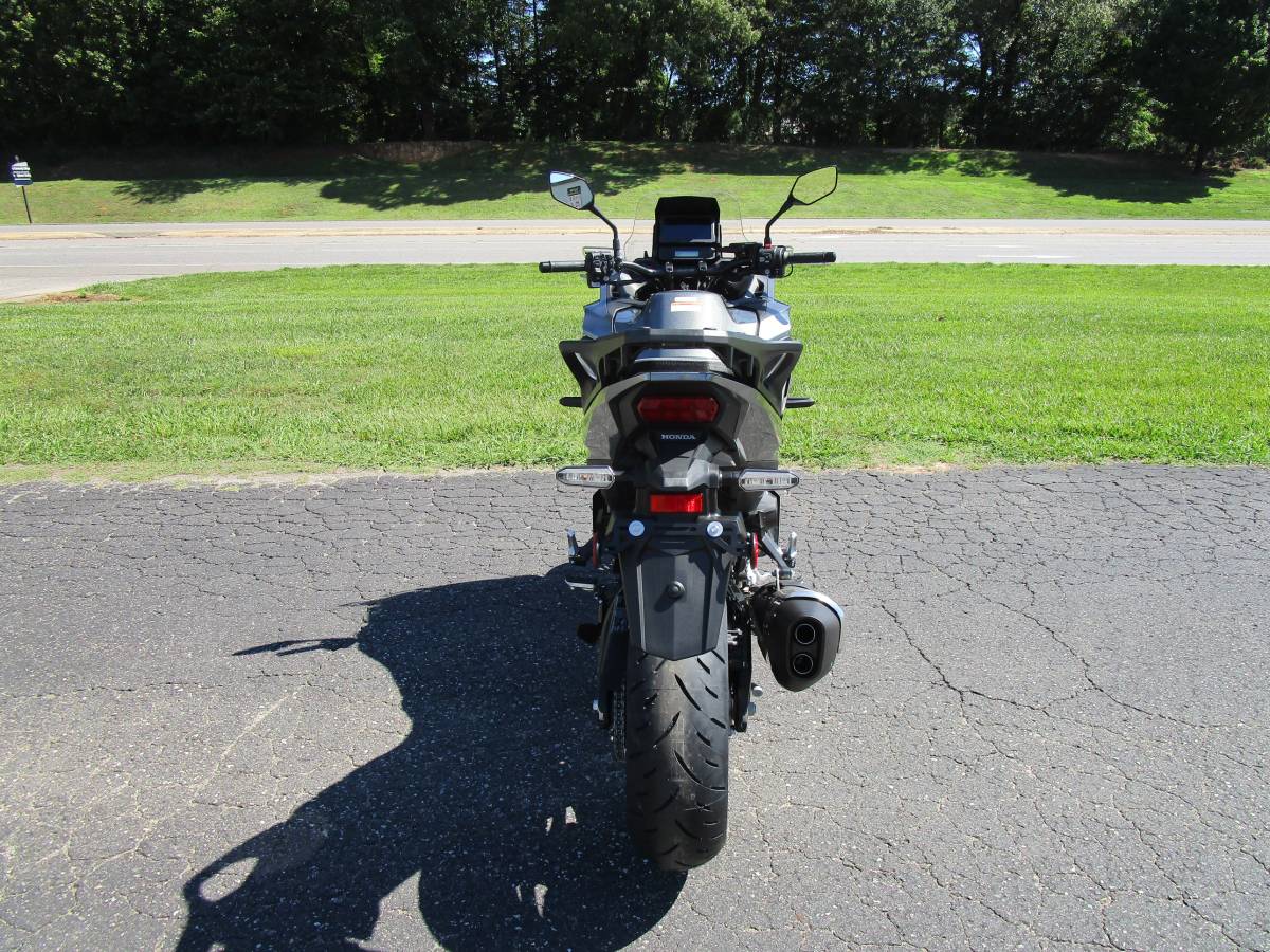 2026 Honda, Import USA — Foto 6 z 11