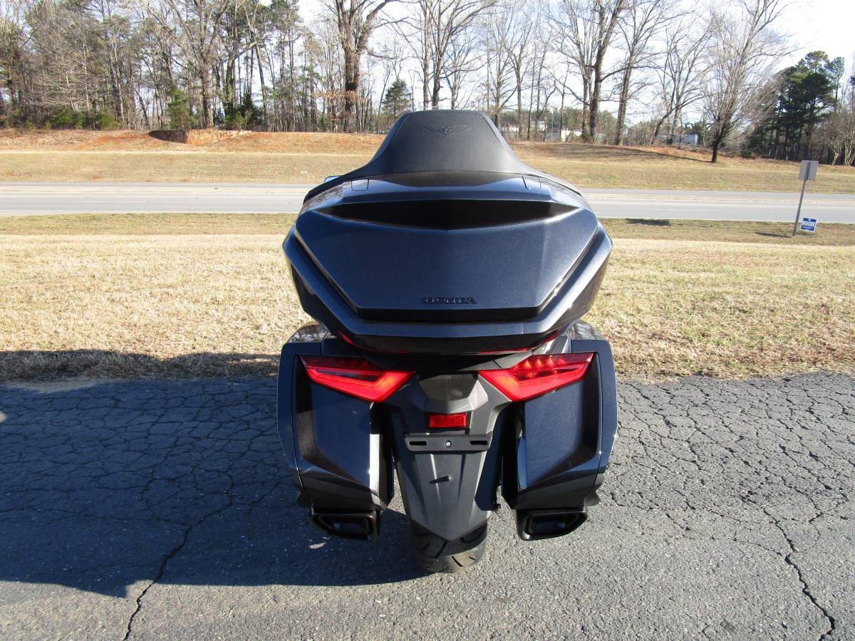 2026 Honda, Import USA — Foto 6 z 8
