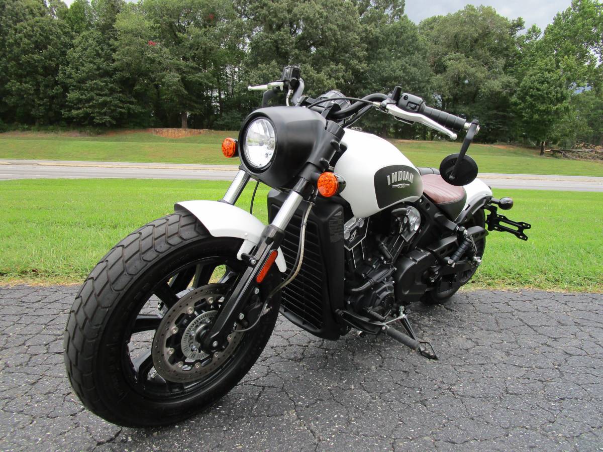 2020 Indian, Import USA — Foto 4 z 12