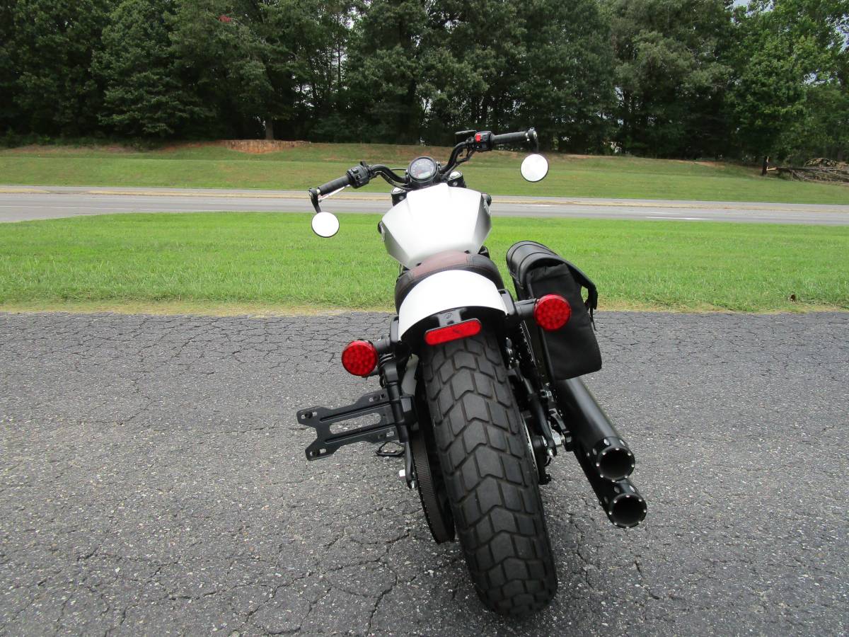 2020 Indian, Import USA — Foto 7 z 12