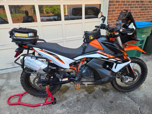 2022 KTM, Import USA — Foto 1
