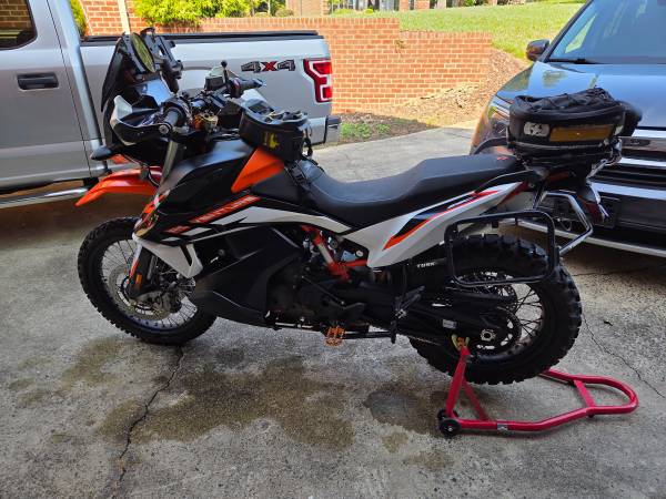 2022 KTM, Import USA — Foto 2 z 10